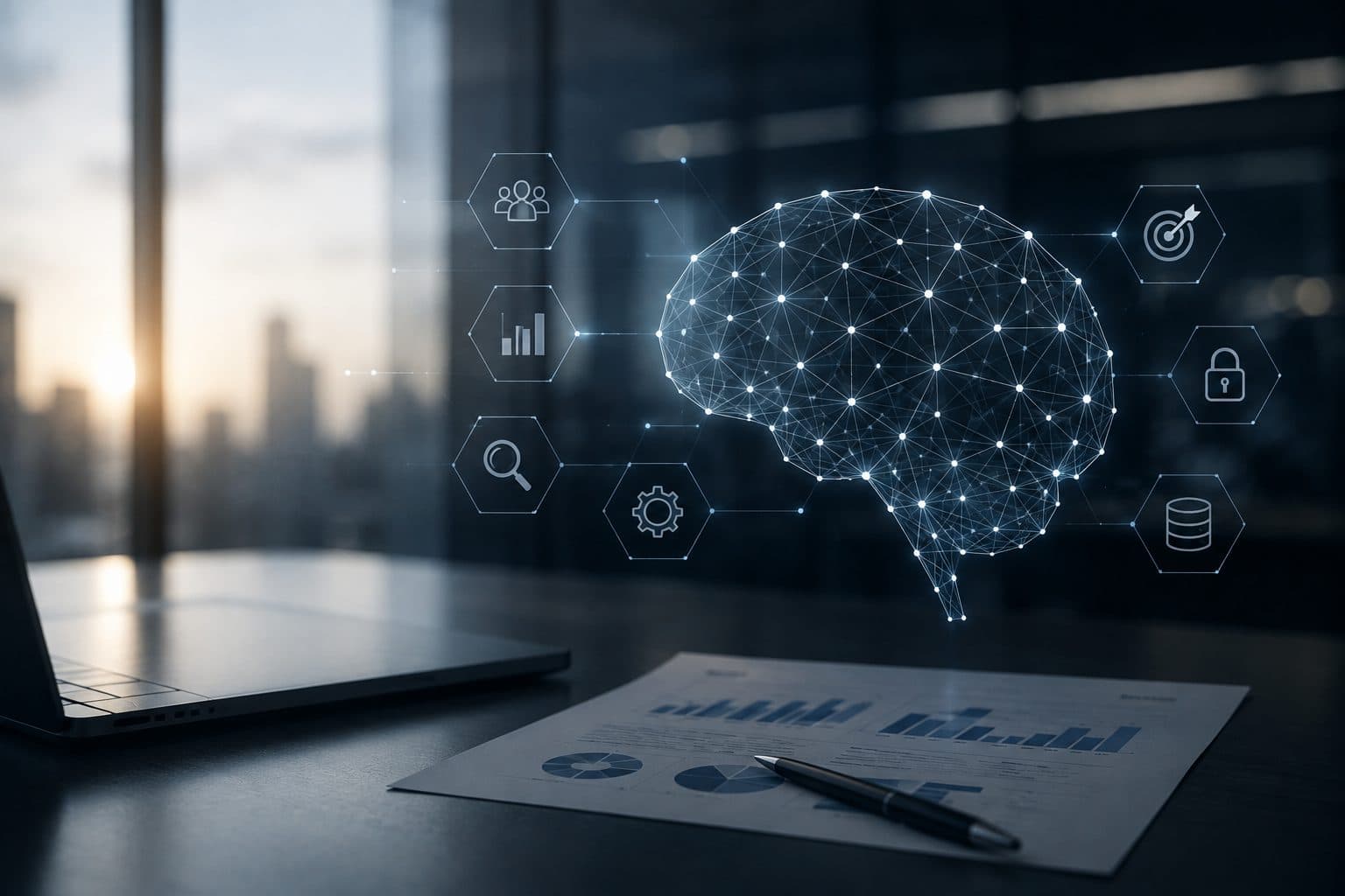 Como Escolher uma Consultoria de Inteligência Artificial