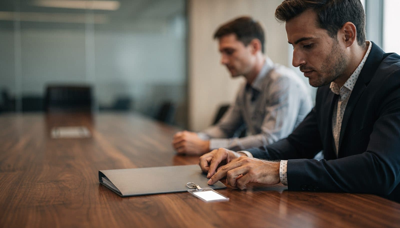 Background check em prestadores de serviço de TI