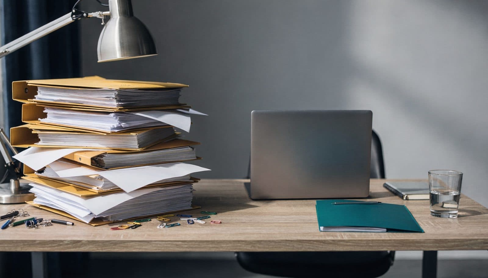 RPA with AI for Administrative Processes