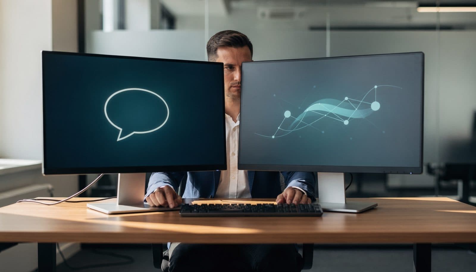 Agente de IA vs chatbot: ¿cuál elegir?