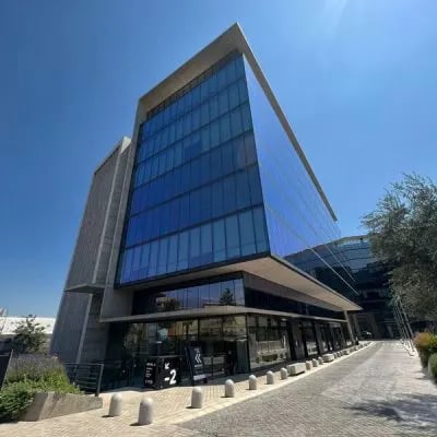 Escritório da Agence em Santiago