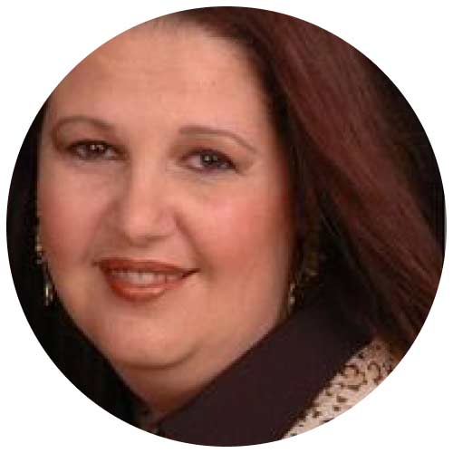 Foto de Profa. Dra. Maria Inês C. Octaviani